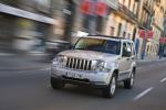 Jeep Cherokee 2008 года